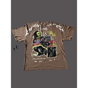 Civil Regime x Beetlejuice “It’s Show Time” Men’s Size XXL NWT